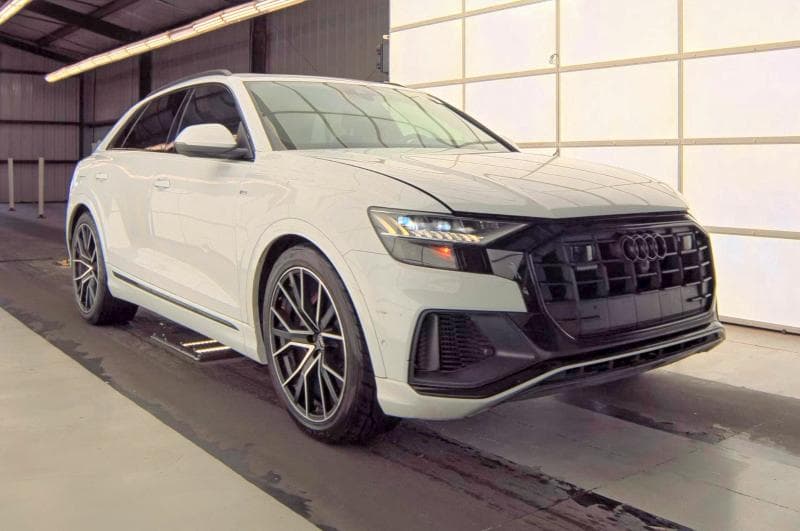 2021 AUDI Q8 PRESTIGE S-LINE