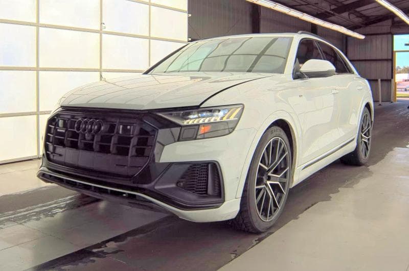 2021 AUDI Q8 PRESTIGE S-LINE PRESTIGE S-LINE 2