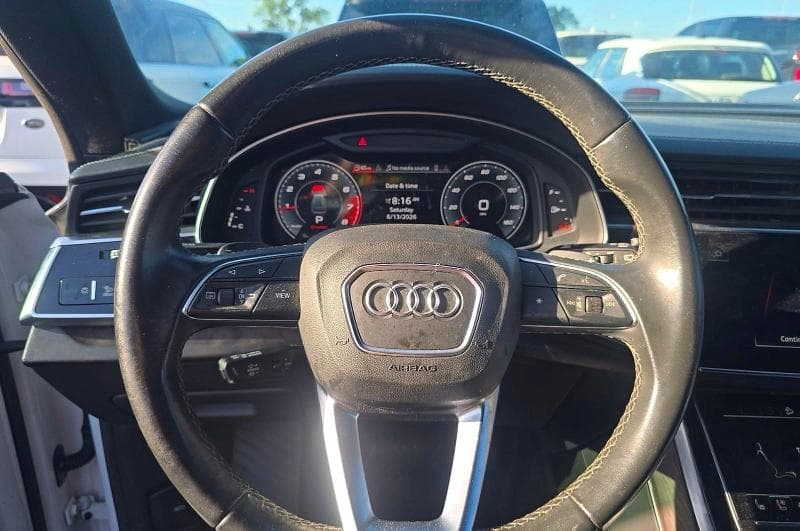 2021 AUDI Q8 PRESTIGE S-LINE PRESTIGE S-LINE 11