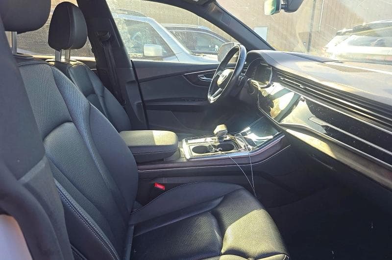 2021 AUDI Q8 PRESTIGE S-LINE PRESTIGE S-LINE 5
