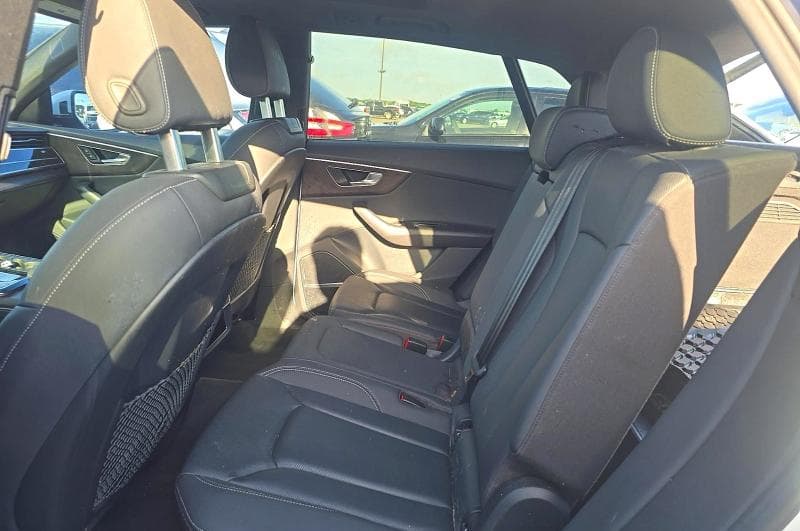 2021 AUDI Q8 PRESTIGE S-LINE PRESTIGE S-LINE 6