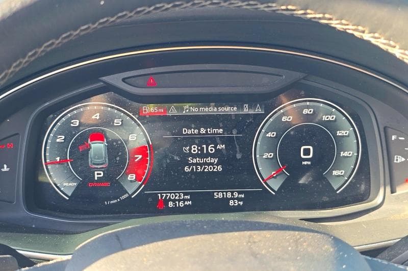 2021 AUDI Q8 PRESTIGE S-LINE PRESTIGE S-LINE 8