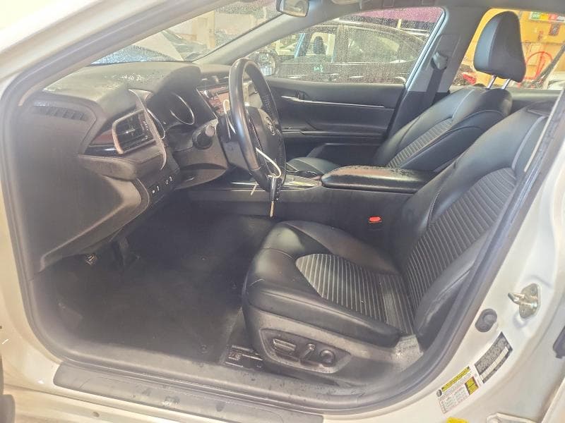 2019 TOYOTA CAMRY SE 7