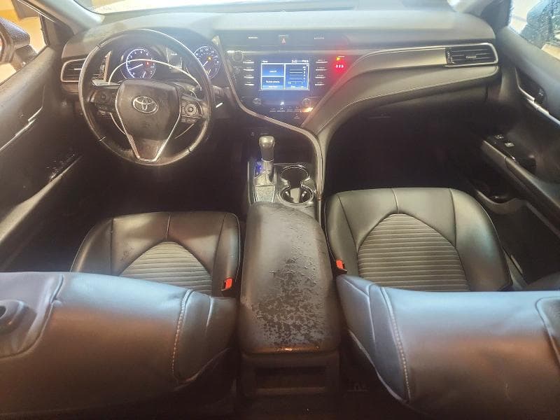 2019 TOYOTA CAMRY SE 8