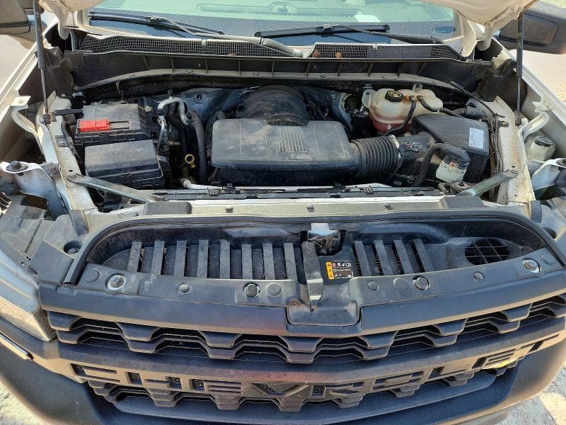 2019 CHEVROLET SILVERADO K1500 11