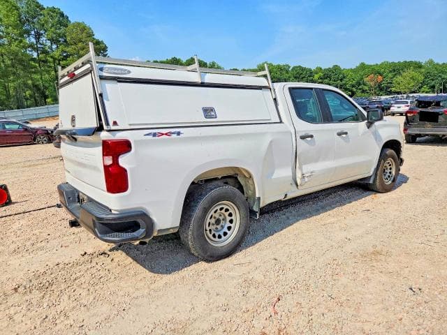 2019 CHEVROLET SILVERADO K1500 3