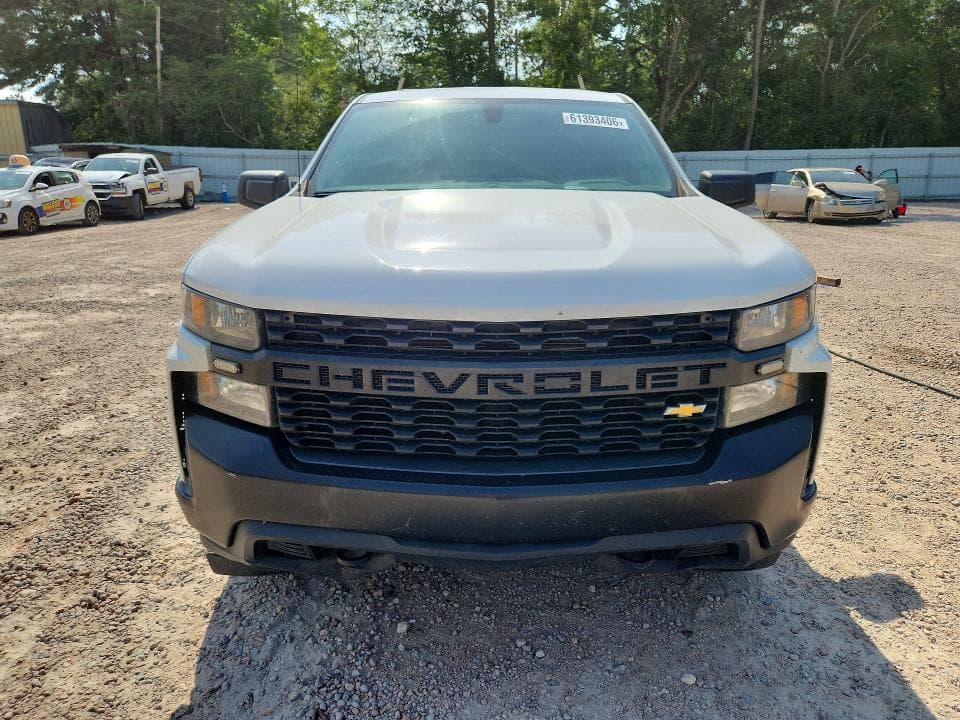 2019 CHEVROLET SILVERADO K1500 5
