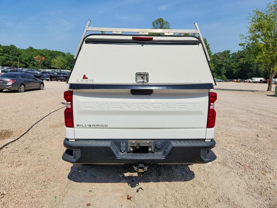 2019 CHEVROLET SILVERADO K1500 6