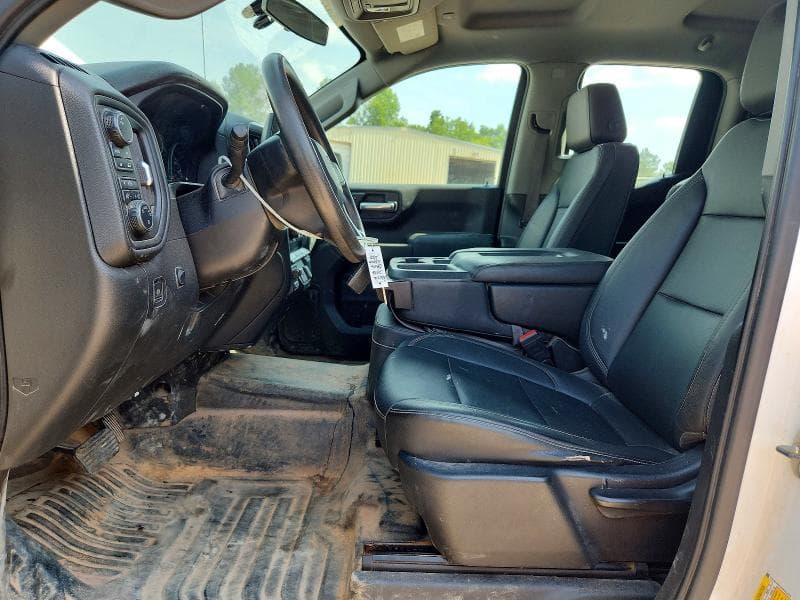 2019 CHEVROLET SILVERADO K1500 7