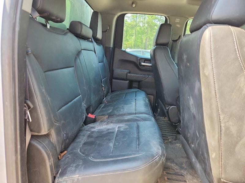 2019 CHEVROLET SILVERADO K1500 10
