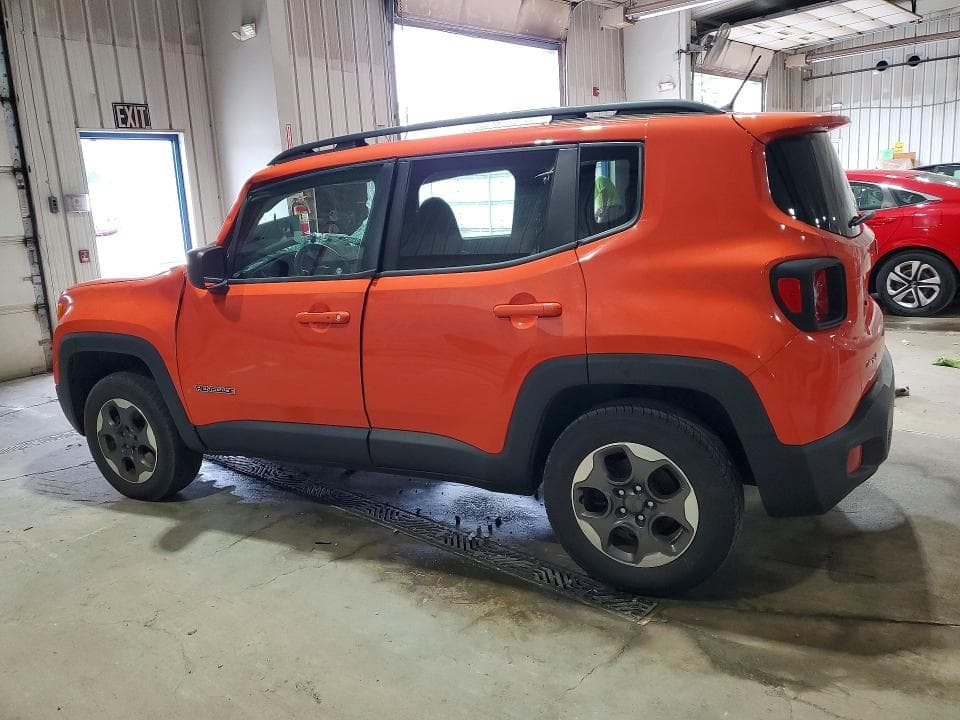 2017 JEEP RENEGADE SPORT 2