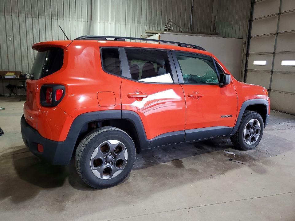 2017 JEEP RENEGADE SPORT 3