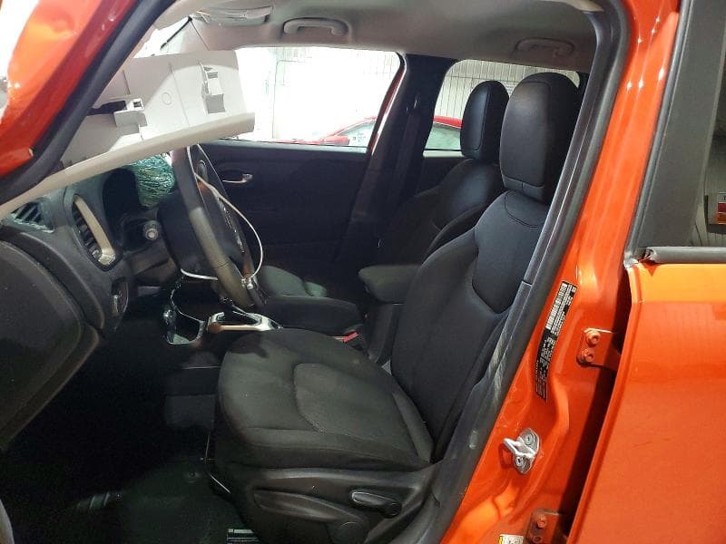 2017 JEEP RENEGADE SPORT 7
