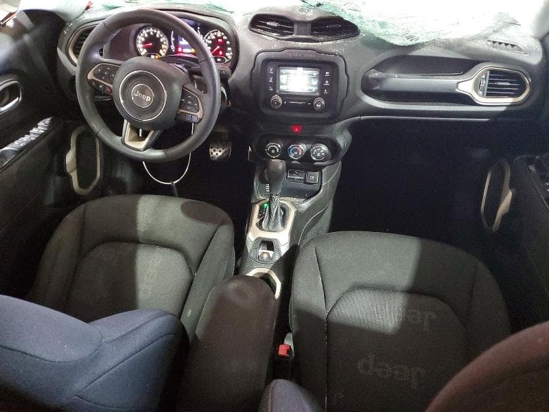 2017 JEEP RENEGADE SPORT 8