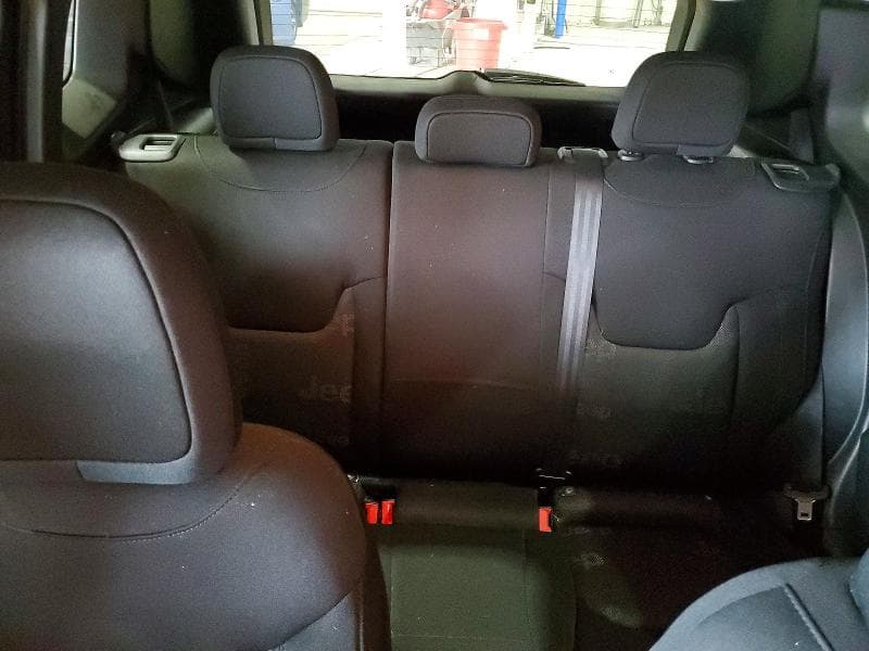 2017 JEEP RENEGADE SPORT 10