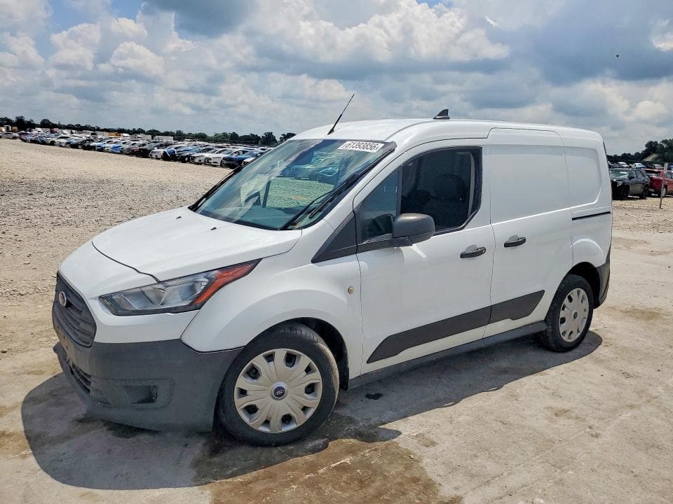 2022 FORD TRANSIT CONNECT XL XL - 1
