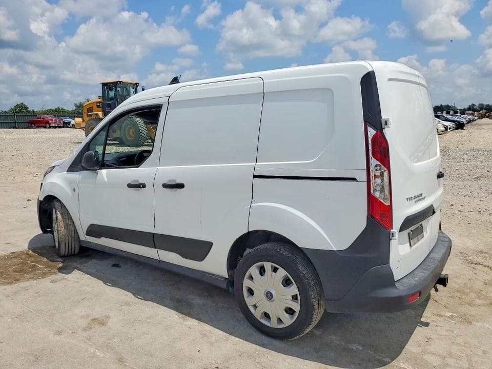 2022 FORD TRANSIT CONNECT XL XL 2