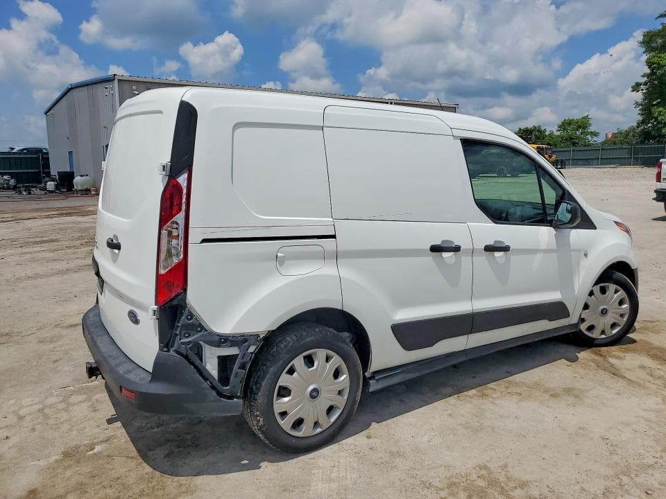 2022 FORD TRANSIT CONNECT XL XL 3