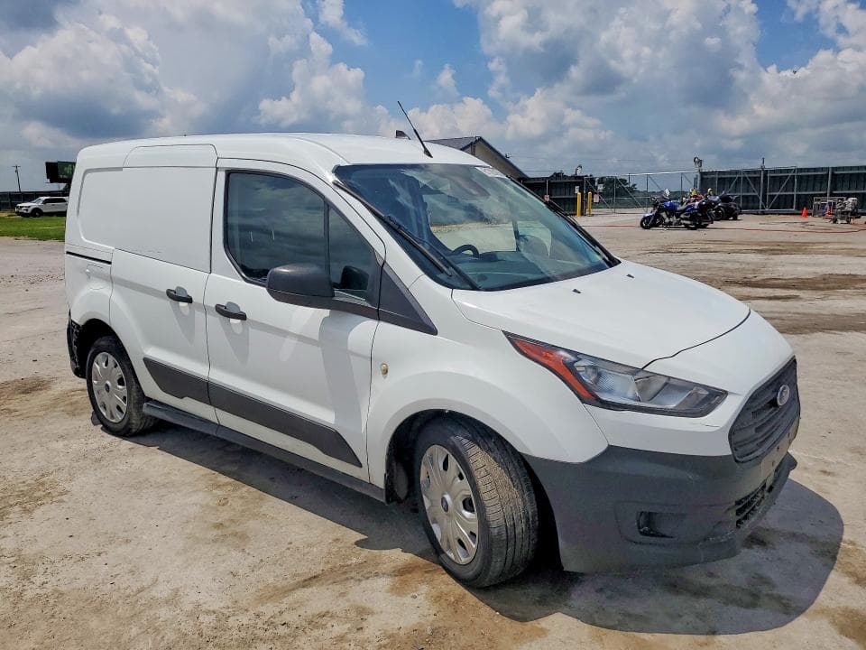 2022 FORD TRANSIT CONNECT XL XL 4