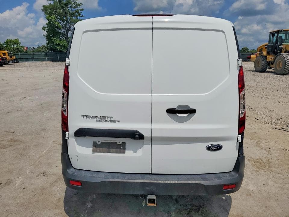 2022 FORD TRANSIT CONNECT XL XL 6