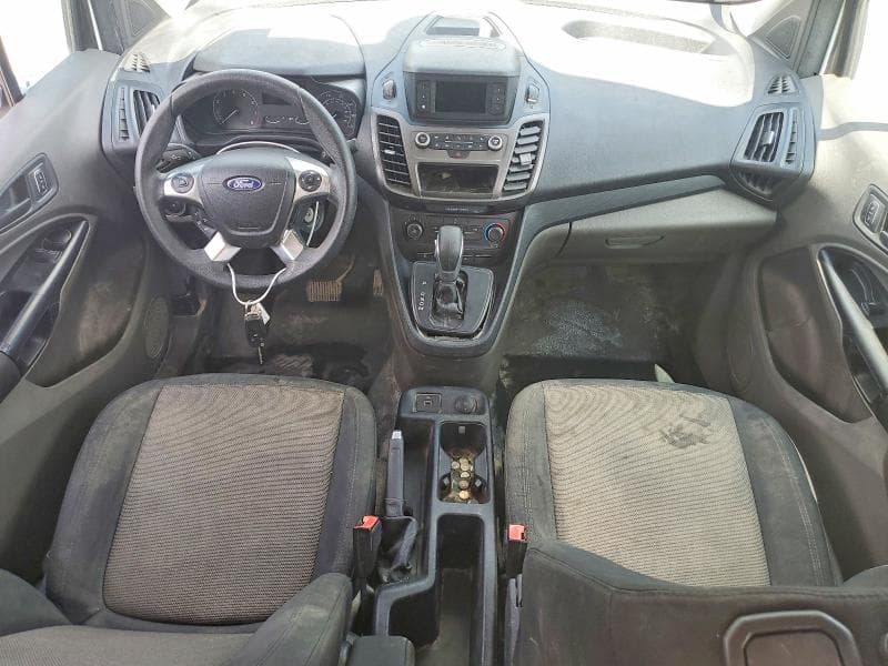 2022 FORD TRANSIT CONNECT XL XL 8
