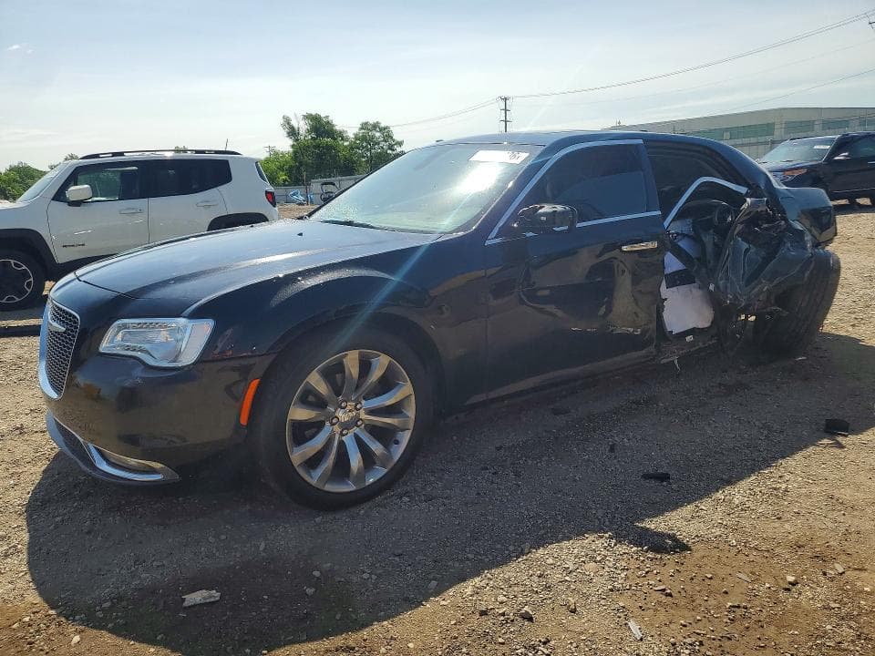 2019 CHRYSLER 300 LIMITED - 1