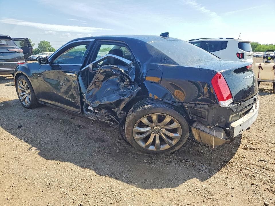 2019 CHRYSLER 300 LIMITED 2