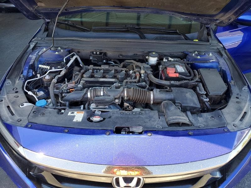 2019 HONDA ACCORD SPORT 11