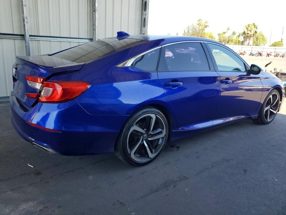 2019 HONDA ACCORD SPORT 3