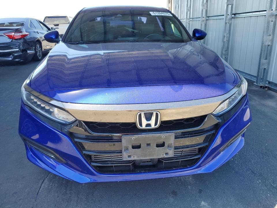2019 HONDA ACCORD SPORT 5