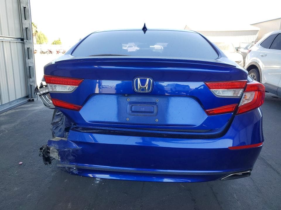 2019 HONDA ACCORD SPORT 6
