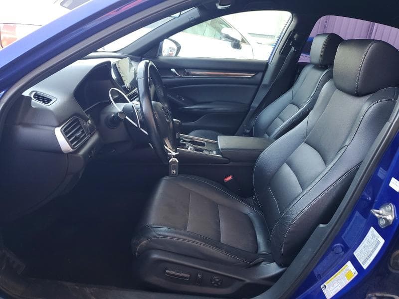 2019 HONDA ACCORD SPORT 7