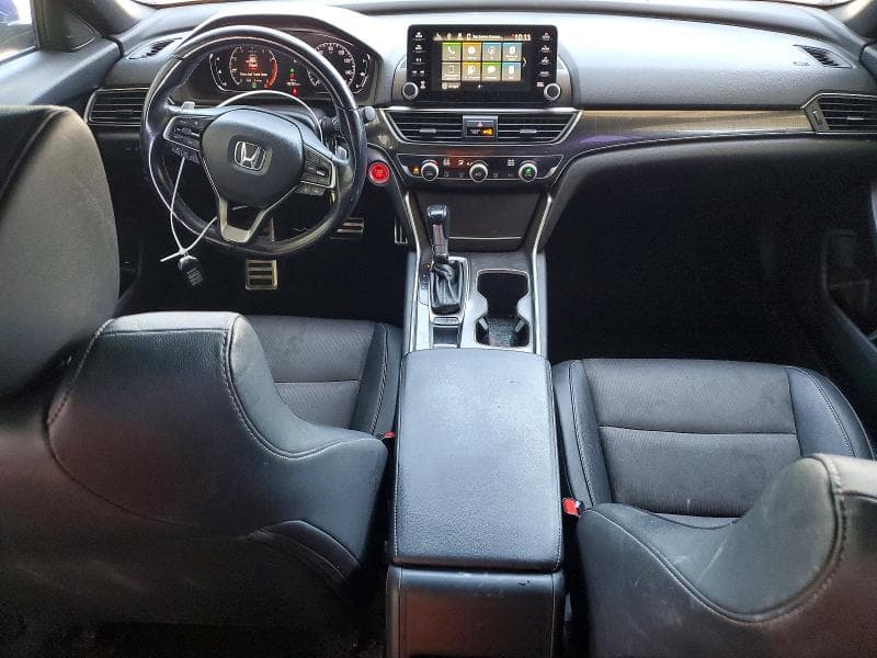 2019 HONDA ACCORD SPORT 8