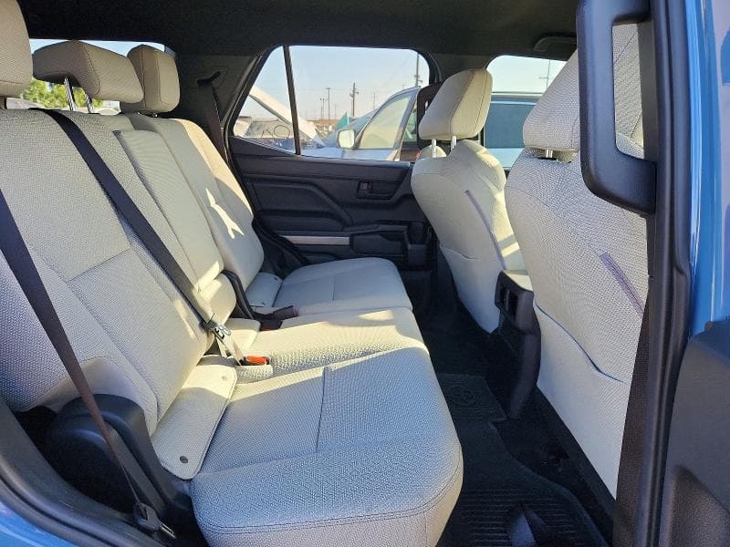 2025 TOYOTA 4RUNNER SR5 SR5 11