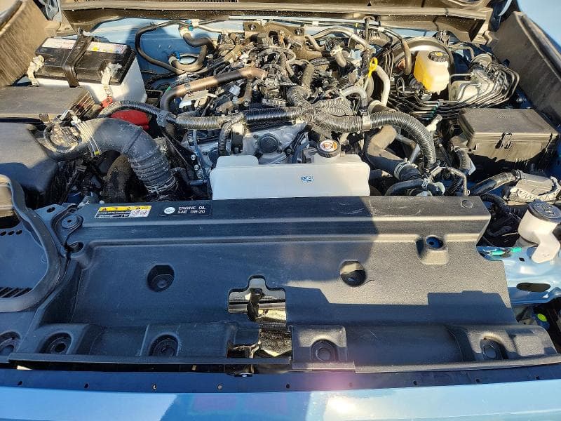 2025 TOYOTA 4RUNNER SR5 SR5 12