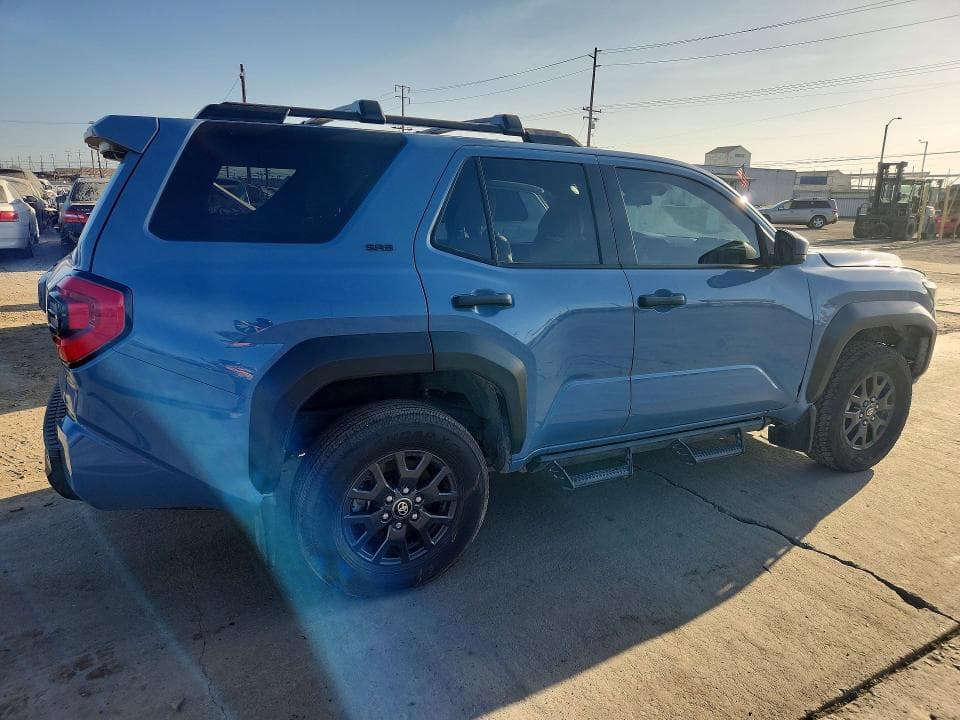 2025 TOYOTA 4RUNNER SR5 SR5 3