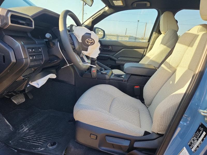 2025 TOYOTA 4RUNNER SR5 SR5 7