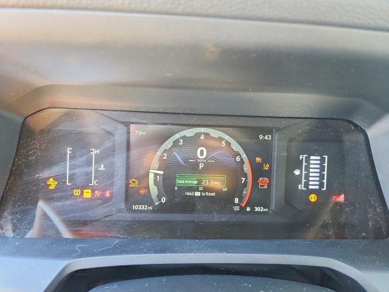 2025 TOYOTA 4RUNNER SR5 SR5 9
