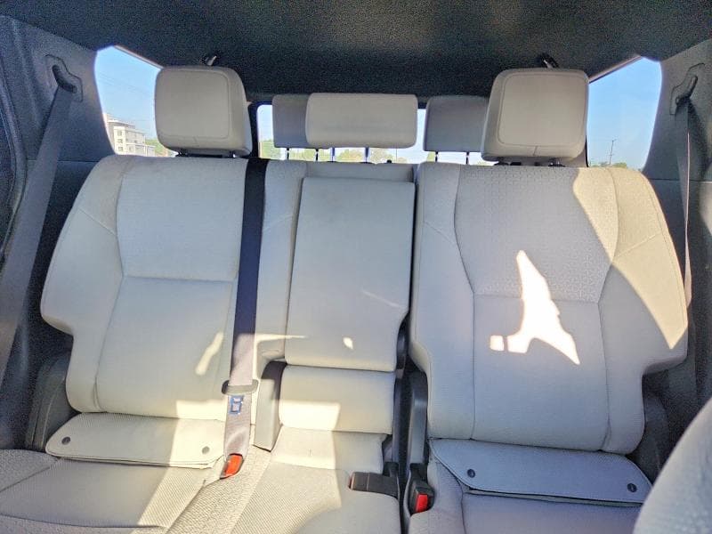 2025 TOYOTA 4RUNNER SR5 SR5 10