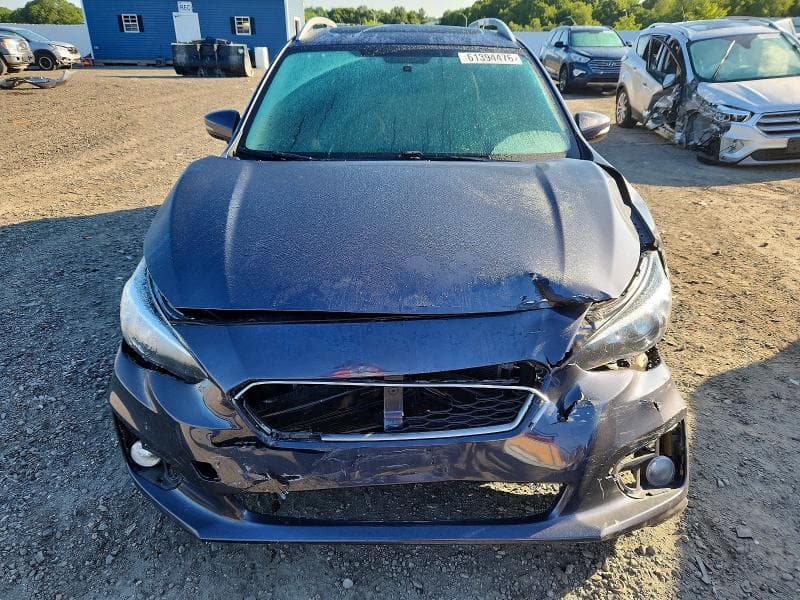 2017 SUBARU IMPREZA LIMITED 11