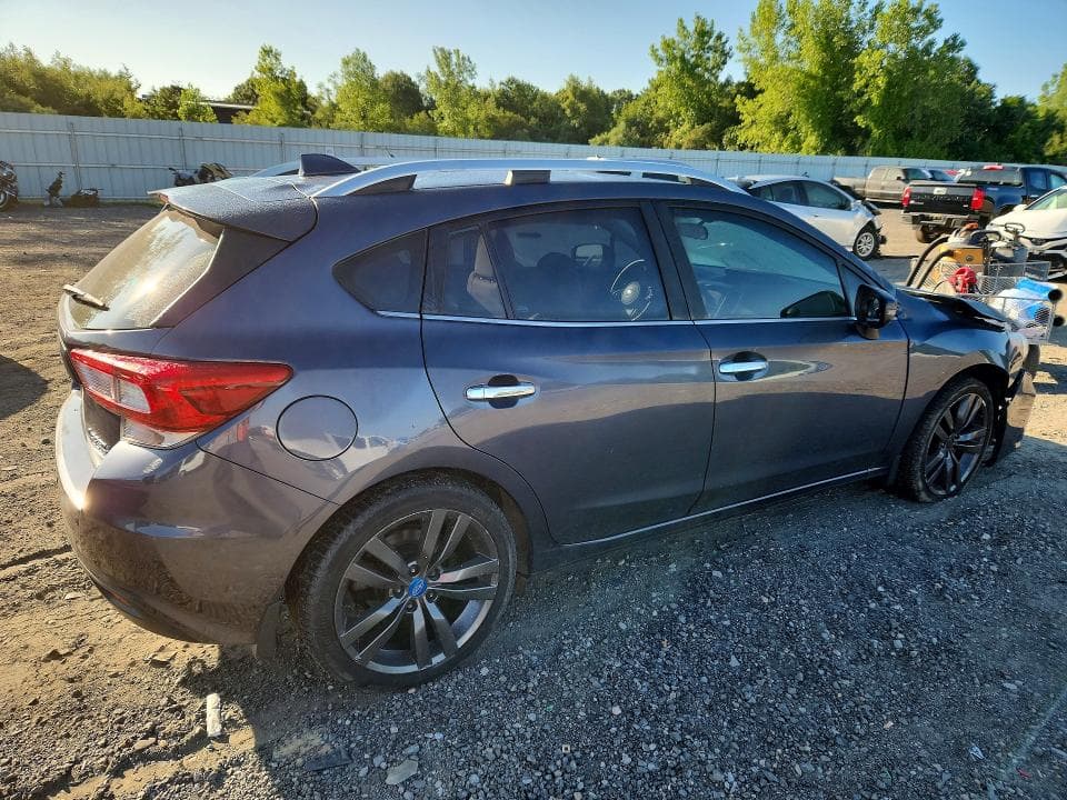 2017 SUBARU IMPREZA LIMITED 3