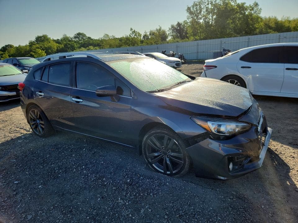 2017 SUBARU IMPREZA LIMITED 4