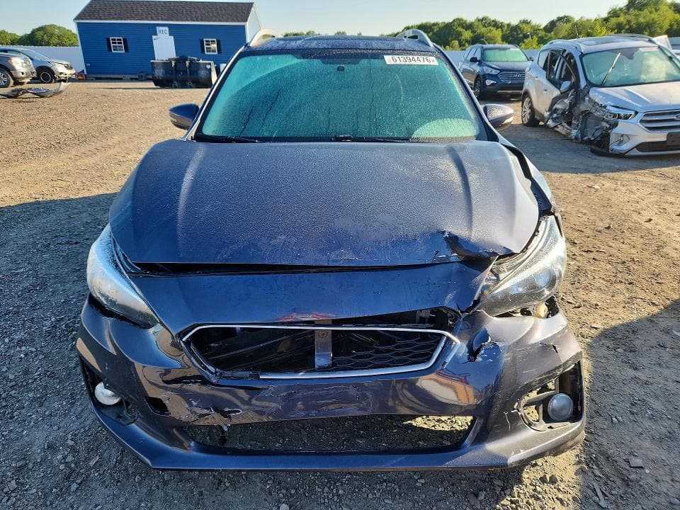 2017 SUBARU IMPREZA LIMITED 5