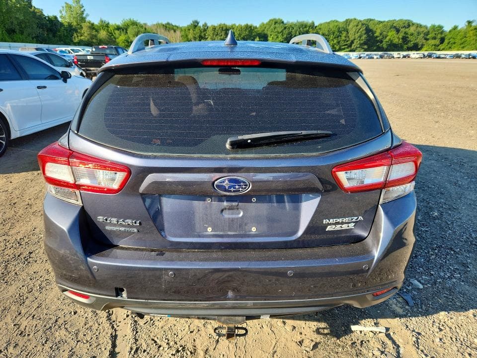 2017 SUBARU IMPREZA LIMITED 6