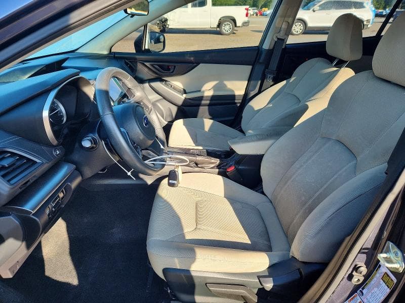 2017 SUBARU IMPREZA LIMITED 7