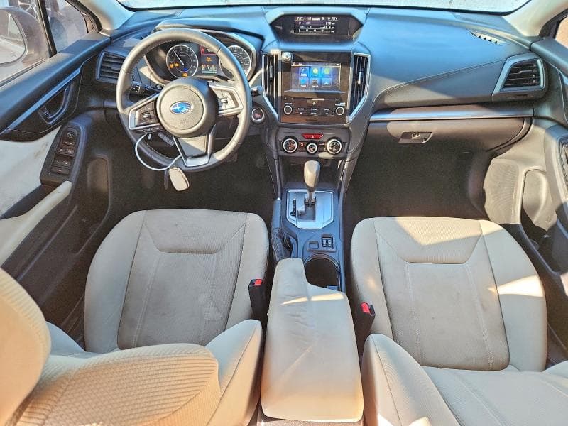 2017 SUBARU IMPREZA LIMITED 8