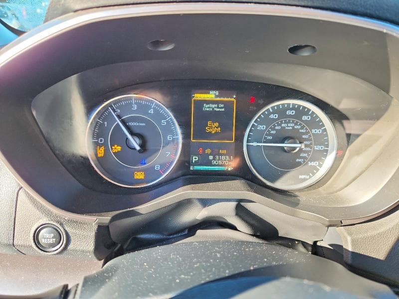 2017 SUBARU IMPREZA LIMITED 9