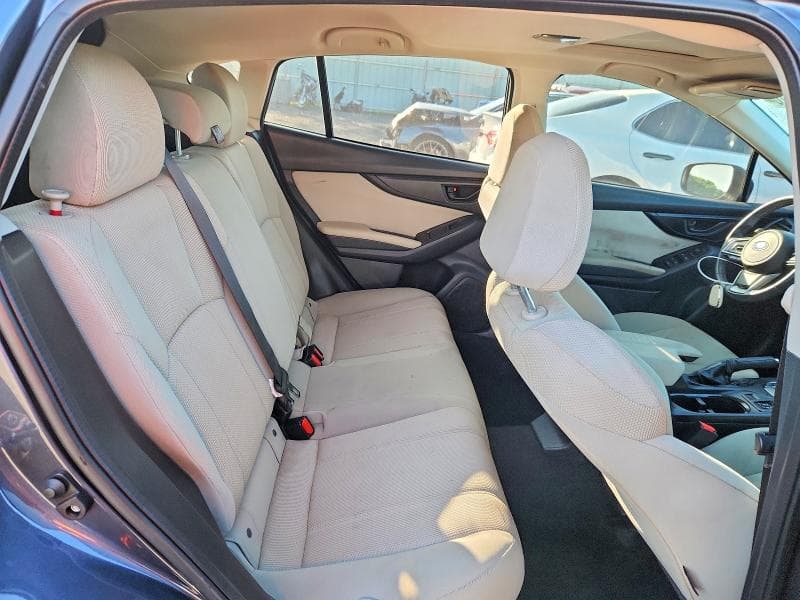 2017 SUBARU IMPREZA LIMITED 10