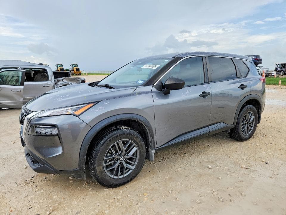 2021 NISSAN ROGUE S S - 1