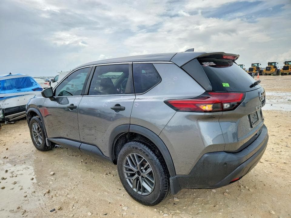 2021 NISSAN ROGUE S S 2